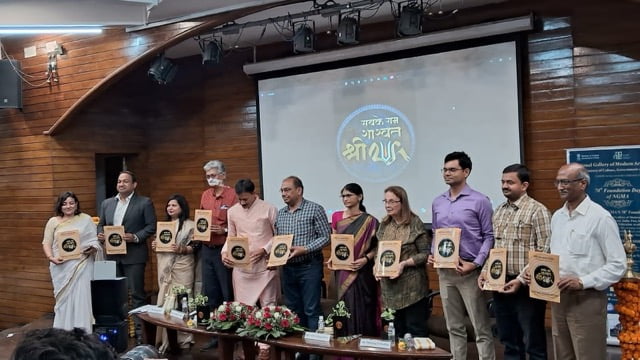 National Gallery of Modern Art Celebrates 70th Foundation Day