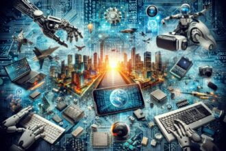 Technology Category by News Planet 24/7