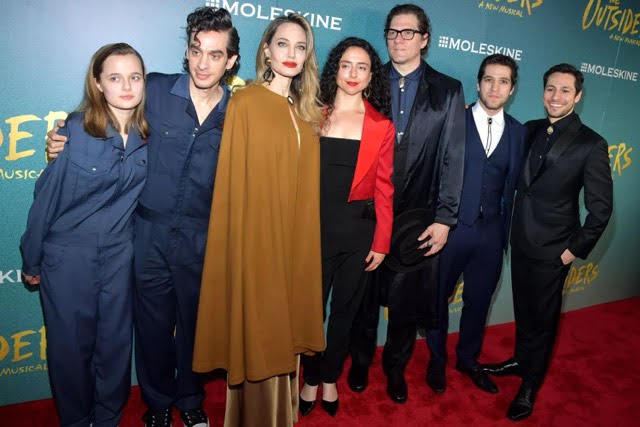Angelina Jolie Shares Heartfelt Revelation: Daughter Vivienne, 15, Emerges as Family's Ultimate Theater Enthusiast. 5 Angelina Jolie Shares Heartfelt Revelation - Daughter Vivienne, 15, Emerges as Family's Ultimate Theater Enthusiast