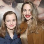 Angelina Jolie Shares Heartfelt Revelation - Daughter Vivienne, 15, Emerges as Family's Ultimate Theater Enthusiast-3