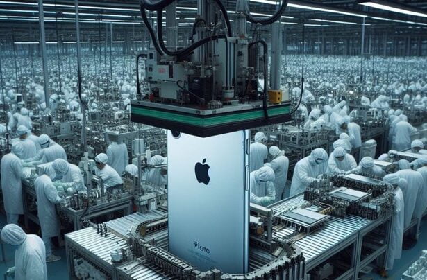 Apple Ecosystem Set to Generate Massive Job Opportunities in India within Three Years-1 Medium