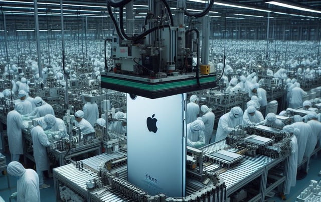 Apple Ecosystem Set to Generate Massive Job Opportunities in India within Three Years-1 Medium