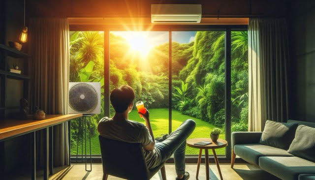 Beating the Heat - Home Remedies for Surviving Summer's Scorching Temperatures
