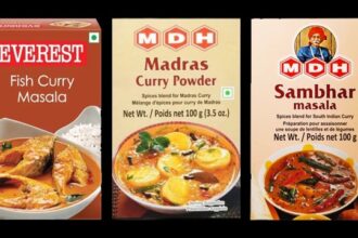 Cancer Caution - Hong Kong, Singapore Sound Alarm on MDH, Everest Spices