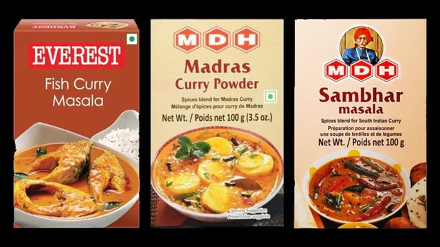 Cancer Caution - Hong Kong, Singapore Sound Alarm on MDH, Everest Spices