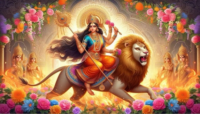 Chaitra Navratri 2024 - A Celebration of Divine Renewal and Spiritual Growth