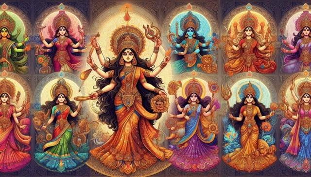 Chaitra Navratri 2024 - A Celebration of Divine Renewal and Spiritual Growth