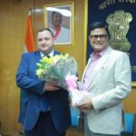 Charting New Horizons - India and Russia Forge Educational Bonds - 1