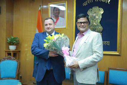 Charting New Horizons - India and Russia Forge Educational Bonds - 1