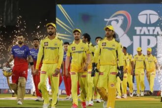 Chennai Super Kings Make T20 Cricket History with Most 200-Plus Totals