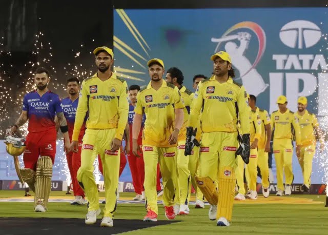 Chennai Super Kings Make T20 Cricket History with Most 200-Plus Totals