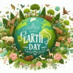 Earth Day - Celebrating Our Planet's Beauty and Promoting Environmental Awareness