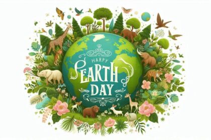 Earth Day - Celebrating Our Planet's Beauty and Promoting Environmental Awareness