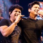 Echoes of Friendship - Shaan’s Melodic Homage to KK as Second Anniversary Looms