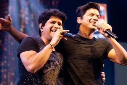 Echoes of Friendship - Shaan’s Melodic Homage to KK as Second Anniversary Looms