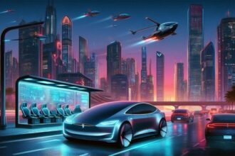 Elon Musk Announces Tesla's Robotaxi Launch on August 8, Sparks 5.1% Surge in Stock