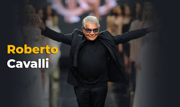 Farewell to a Fashion Maestro - Tributes Flow for Roberto Cavalli, Eternal Icon of Style at 83
