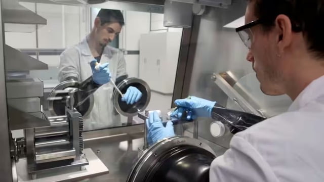 Ferrari, University of Bologna, and NXP Inaugurate Cutting-Edge E-Cells Lab - 2