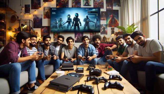 Game On - Navigating India's Gaming Industry Crossroads
