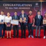 Golden Sticks Shine Bright - Hardik Singh and Salima Tete Reign Supreme at Hockey India Awards 2023