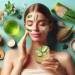 Harnessing Nature's Remedies - Effective ome Treatments for Summer Skin Burns.
