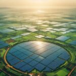 India's Solar Power Dominance Fuels Record Renewable Energy Growth in FY24