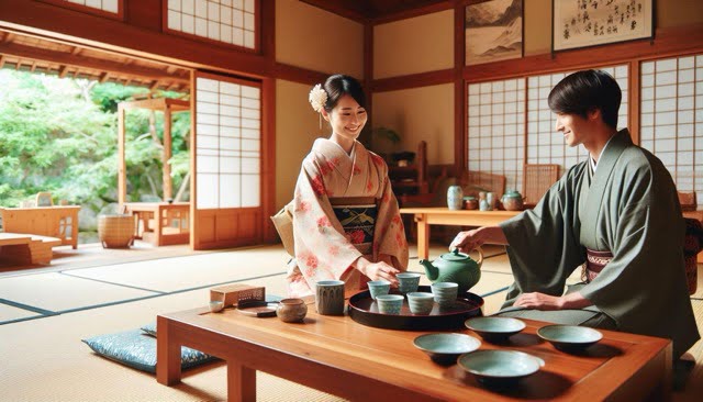 10 Positive Lessons from Japanese Lifestyle That Can Enhance Well-being. 8 Japanese Omotenashi Hospitality