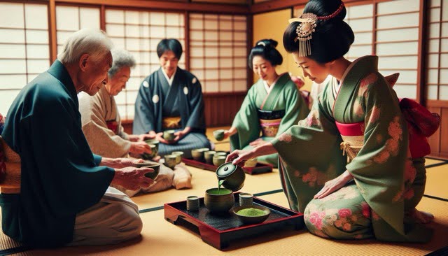 10 Positive Lessons from Japanese Lifestyle That Can Enhance Well-being. 10 Japanese Respect for Tradition
