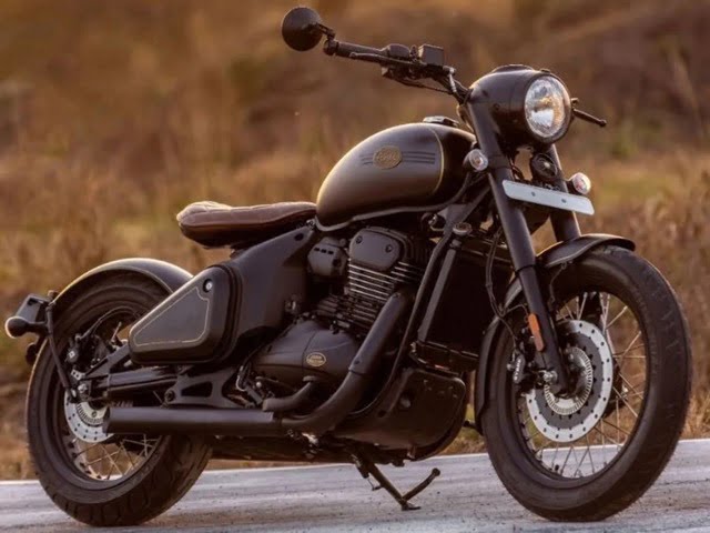 Jawa Perak and Jawa 42 Bobber 2024 Launched in India Reviving Classic Heritage with Modern Flair 2