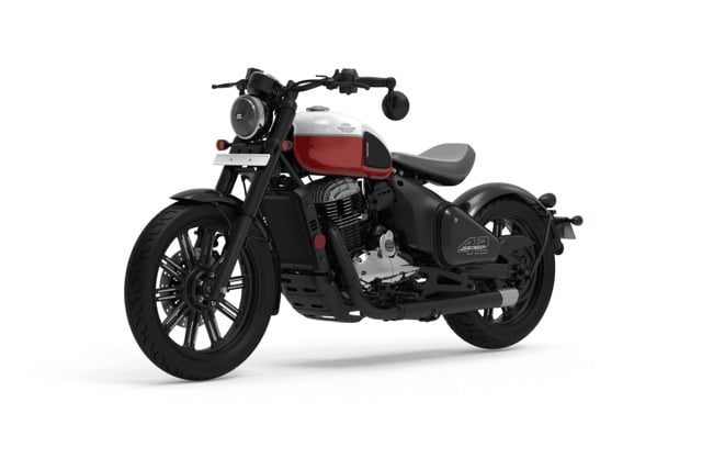 Jawa Perak and Jawa 42 Bobber 2024 Launched in India - Reviving Classic Heritage with Modern Flair - 4