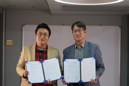 KCCI and AAMA Sign MOU for Cultural Cooperation between Korea and India