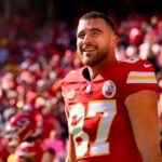 Kelce's Kingdom - Chiefs' Tight End Travis Kelce Secures NFL's Top Contract, Sources Confirm.