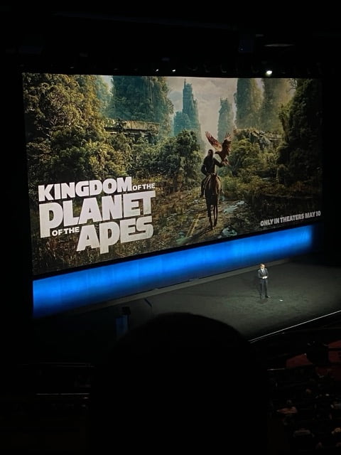 Kingdom of the Planet of the Apes