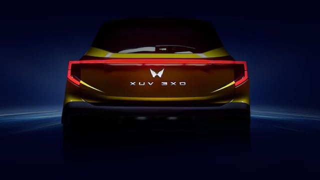 Mahindra Unveils the Next-Gen XUV 3XO - A Leap Forward in SUV Innovation - 2