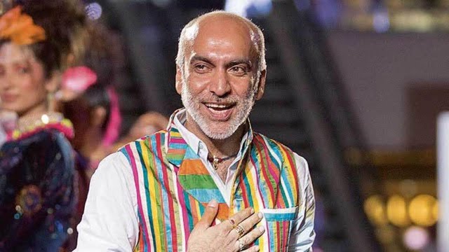 Manish Arora - The Sartorial Sorcerer of Indian Fashion