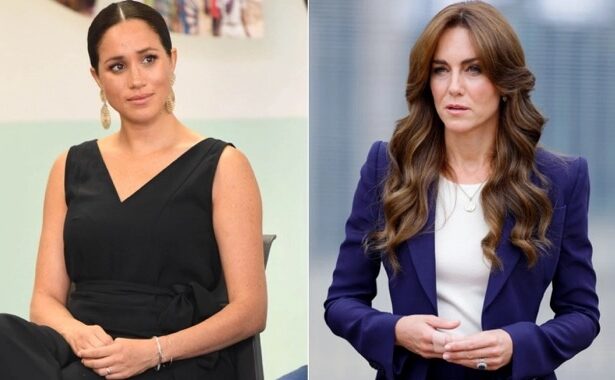 Meghan Markle's Lifestyle Brand Website Hijacked by Alleged Kate Middleton Supporter