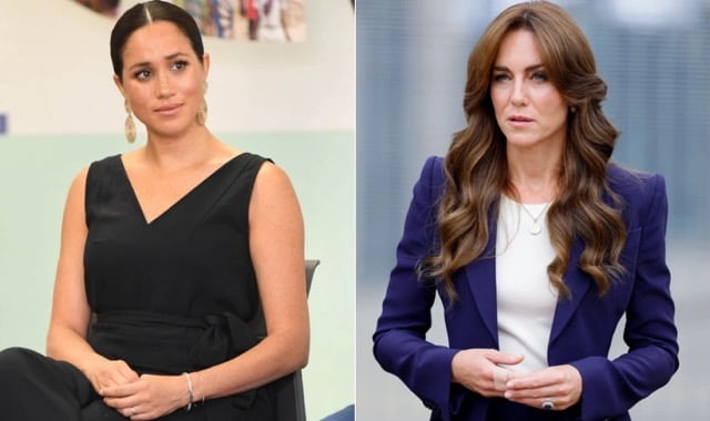 Meghan Markle's Lifestyle Brand Website Hijacked by Alleged Kate Middleton Supporter