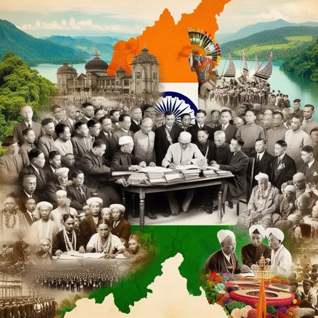 NCERT Revises Mention of 'Merger of Manipur' in Textbooks