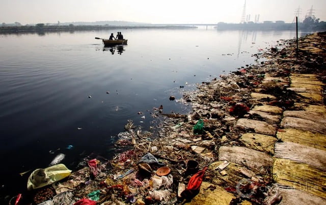 NGT takes decisive action - ₹10,000 fine for Ganga pollution oversight in Varanasi