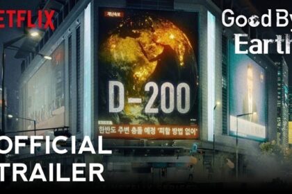 Netflix's 'Goodbye Earth' Unveils Humanity's Last Stand