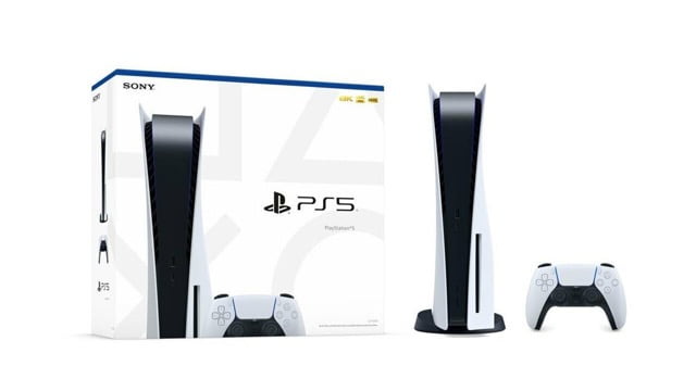PlayStation 5 (PS5)