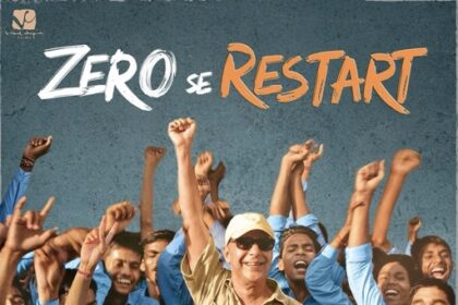 Rebirth of Vision - Inside the Making of '12th Fail' with 'Zero se Restart