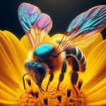Scientists Discover Unexpected Impact of Bee Vaccine - Altered Plant Diversity