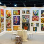 Strong Indian Presence, Lauded by International Art Community at Dubai Art Fair.