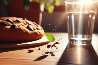 Summer Sanctuary - Natural Solutions to Evict Red Ants from Your Home