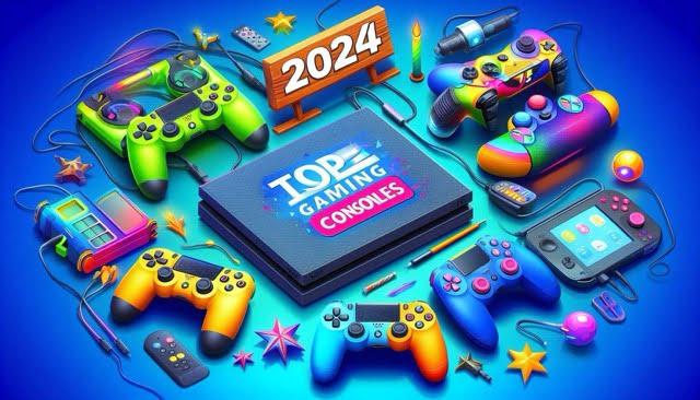 Top 5 Gaming Consoles You Need to Consider Right Now