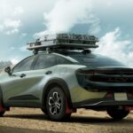 Toyota Crown Crossover RS Landscape Special Edition Unveiled - A Fusion of Luxury and Adventure - 2