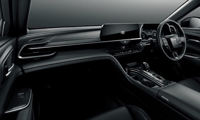 Toyota Crown Crossover RS Landscape Special Edition Unveiled A Fusion of Luxury and Adventure 3