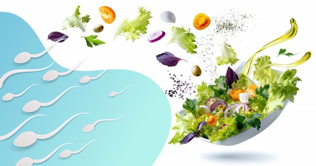 Vegetarian Diet Linked to Improved Sperm Health - Study Finds Increase in Count and Motility