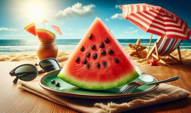 Watermelon - The Summer Superfruit for Hydration and Healthy Skin